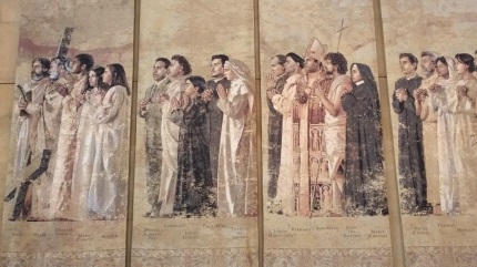 communion-of-saints-many