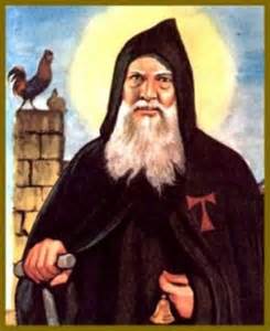 St. Anthony of Egypt B