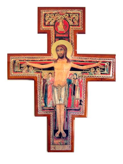 Original Crucifix A